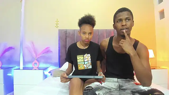 Kiaraa y Her Crazy online show from 01.14.26