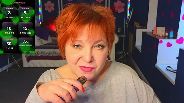 Kira Kenett online show from 03.02.26