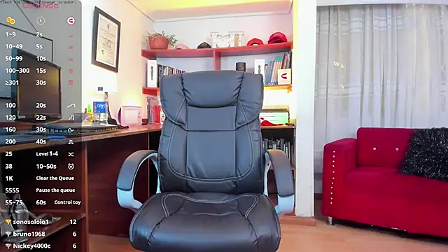 GretaVoss  online show from 04.16.26