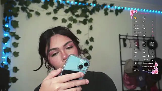 nina cat420 online show from 02.03.26