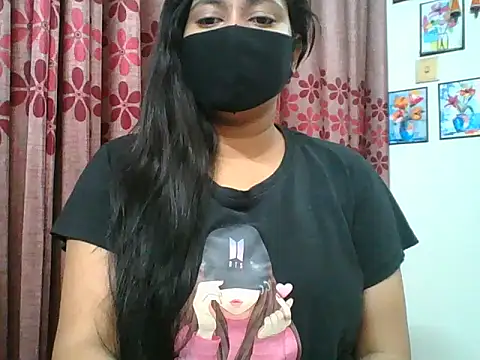 Snapshot of MuniaAfrinMisti chatting on 11.14.25 MuniaAfrinMisti online show from 11.14.25