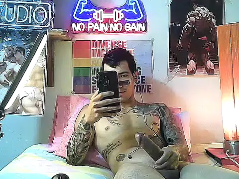 Strongcockfitness online show from 09.17.25