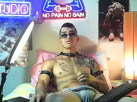 Strongcockfitness online show from 09.23.25