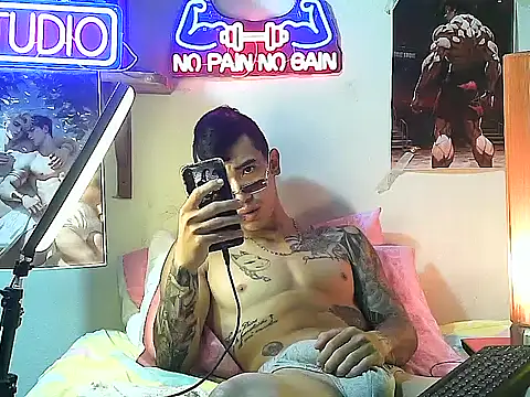 Strongcockfitness online show from 09.30.25