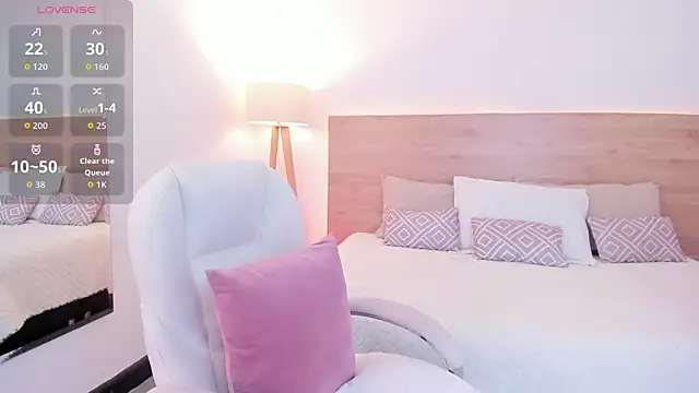 GinebraBrown online show from 01.09.26