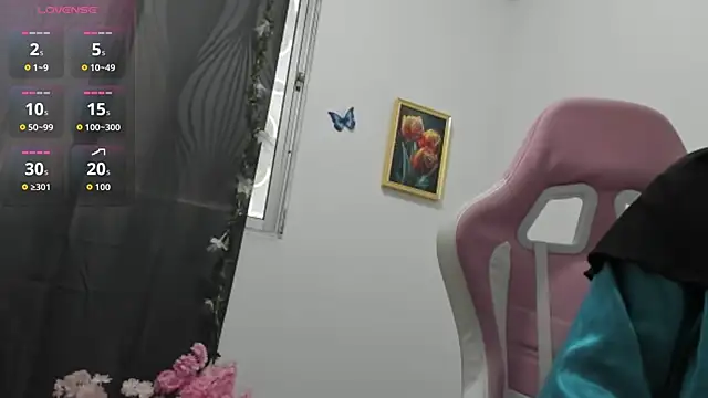 dalila kemur online show from 10.15.25