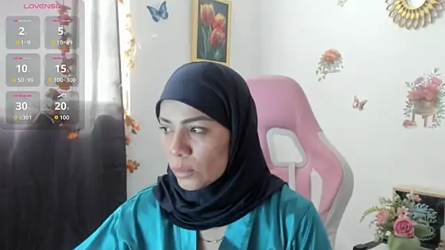 dalila kemur online show from 02.15.26