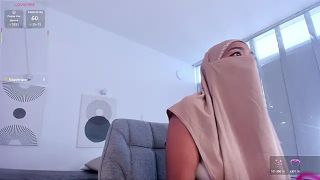 Yuli arabic online show from 09.26.25