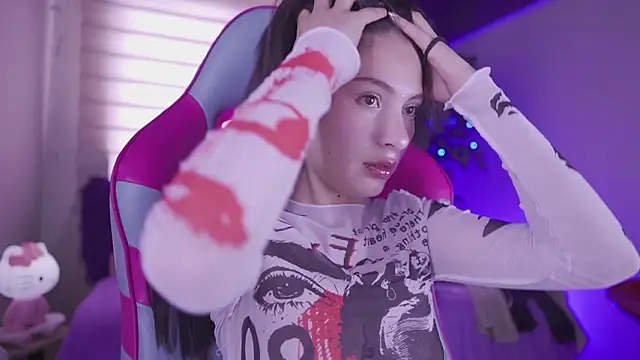 Rebecah 1 online show from 03.25.26