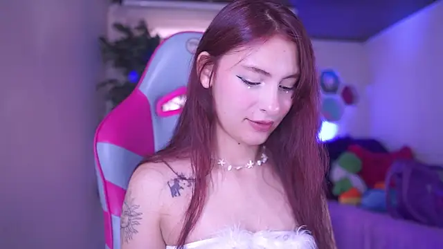 Rebecah 1 online show from 04.15.26