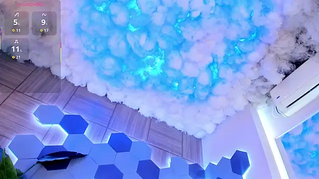 RoxyLior online show from 10.15.25