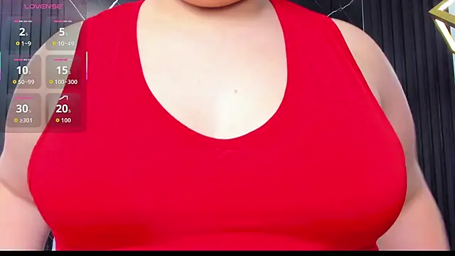 LexaLust online show from 11.13.25