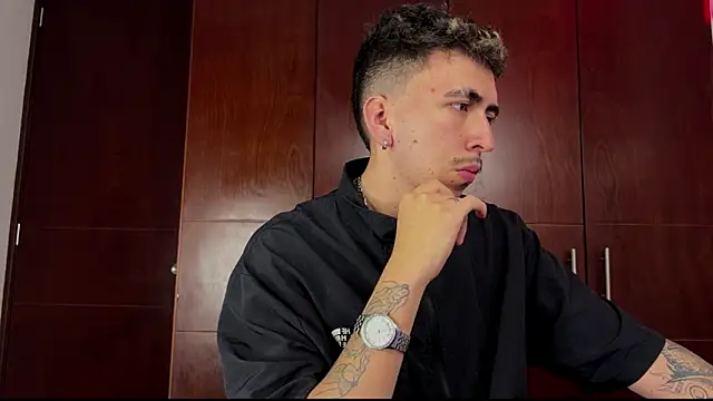 liamty luxor online show from 10.22.25