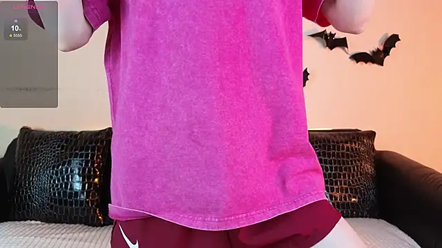 Snapshot of Angeel_Kate chatting on 11.12.25 Angeel Kate online show from 11.12.25