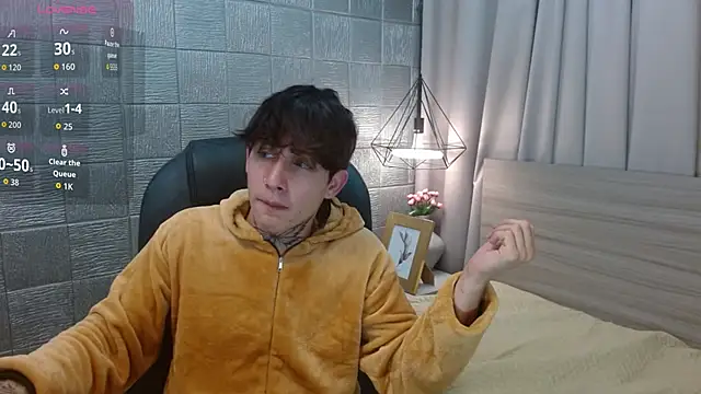 Iantwink18 online show from 09.09.25