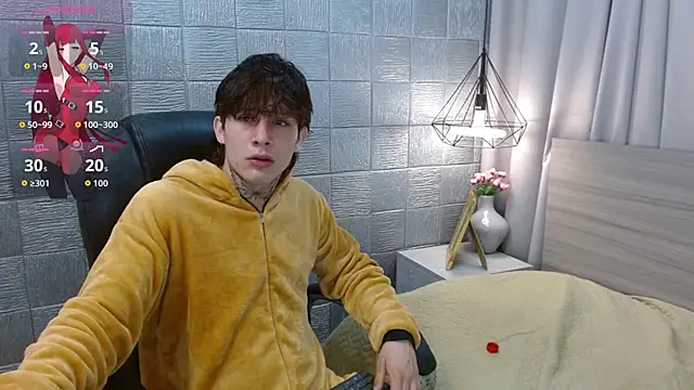 Iantwink18 online show from 09.19.25