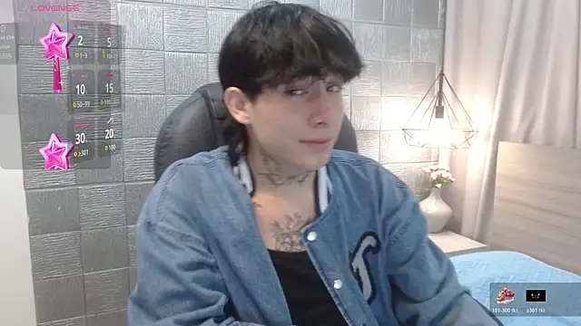 Iantwink18 online show from 11.27.25