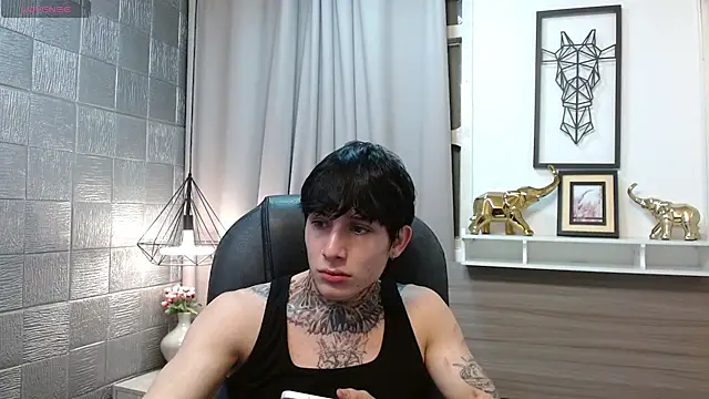 Iantwink18 online show from 01.17.26