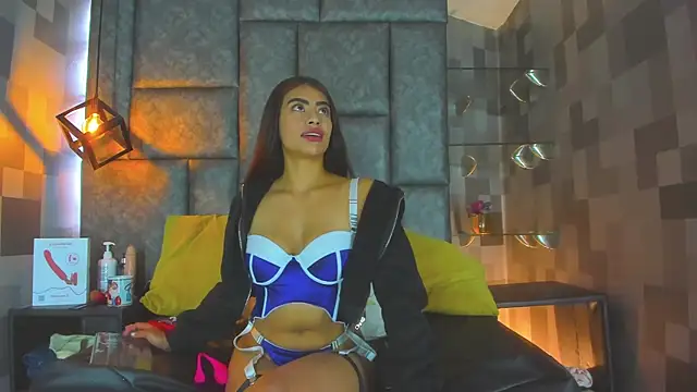 Emily Mitchell online show from 01.09.26