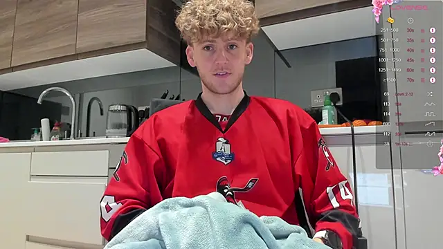 DominantAlex18 online show from 11.21.25