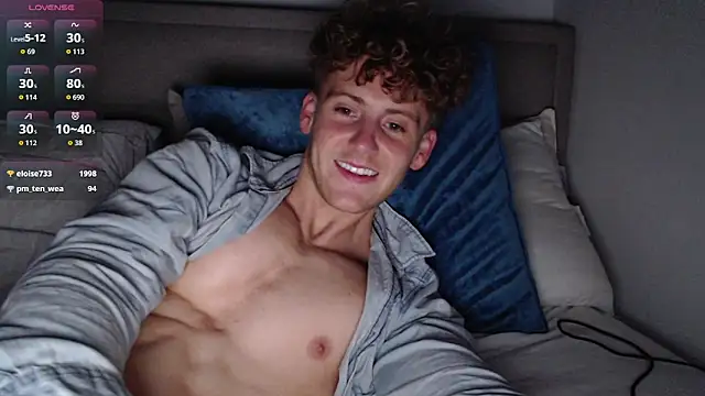 DominantAlex18 online show from 03.16.26