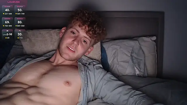 DominantAlex18 online show from 04.16.26