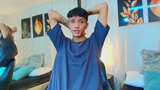 Lean Portman online show from 09.12.25