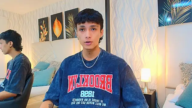 Lean Portman online show from 04.03.26