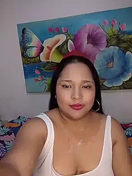 Snapshot of Angelly_ricura chatting on 04.22.26 Angelly ricura online show from 04.22.26