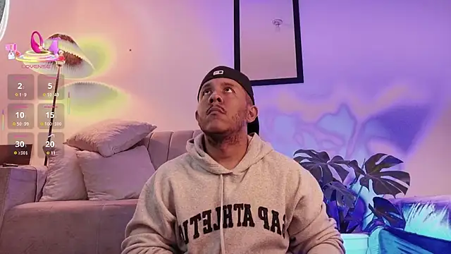 Misterjhons2 online show from 10.22.25