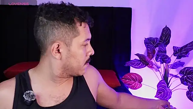 Misterjhons2 online show from 04.08.26