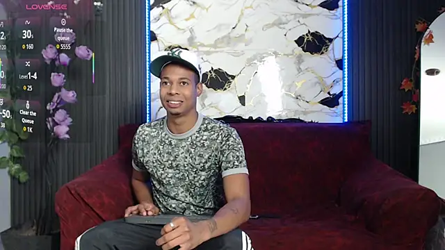 SpicyBoys X online show from 01.09.26