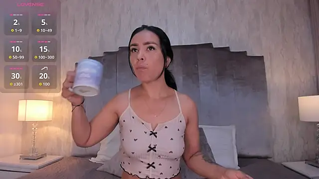 salma lutz online show from 03.28.26