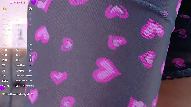 Snapshot of Ava_Cristi chatting on 11.21.25 Ava Cristi online show from 11.21.25