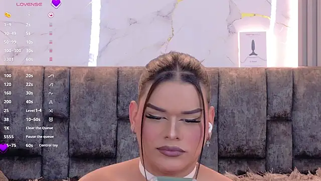 Ava Cristi online show from 01.10.26