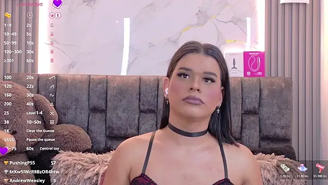 Ava Cristi online show from 03.16.26