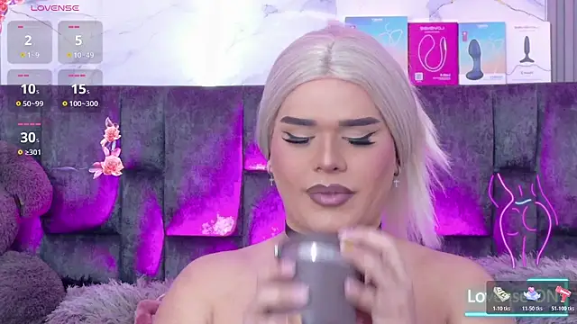 Ava Cristi online show from 08.03.26