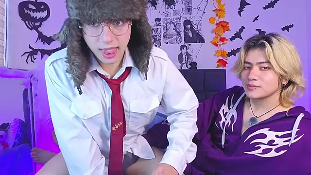 Snapshot of Vamps_Lovers chatting on 10.20.25 Vamps Lovers online show from 10.20.25