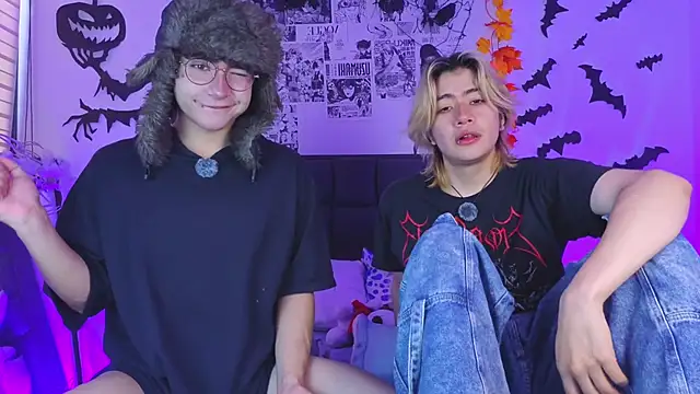 Snapshot of Vamps_Lovers chatting on 10.23.25 Vamps Lovers online show from 10.23.25