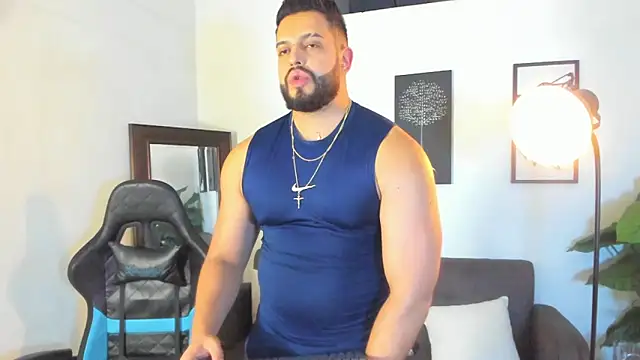 Justin kingX7 online show from 02.01.26