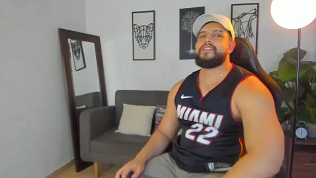 Justin kingX7 online show from 04.04.26