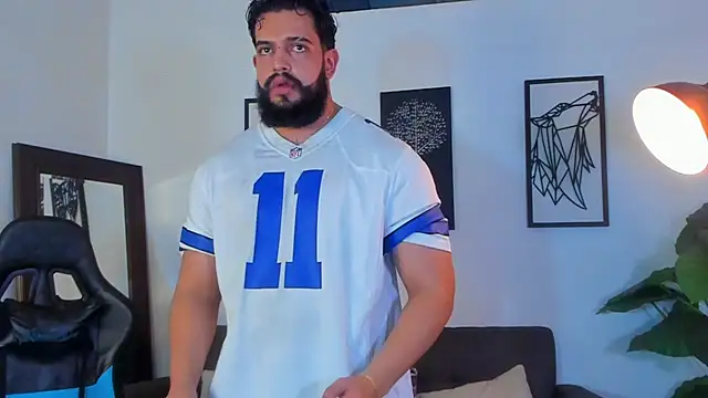Justin kingX7 online show from 07.02.26