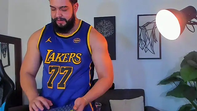 Justin kingX7 online show from 07.05.26