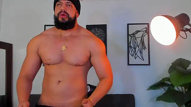 Justin kingX7 online show from 07.06.26
