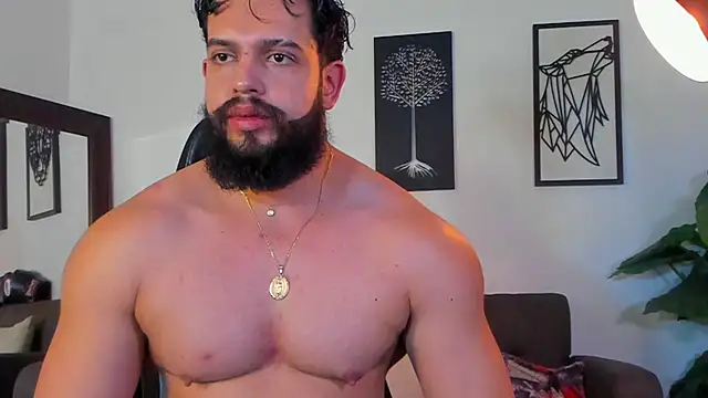 Justin kingX7 online show from 07.09.26