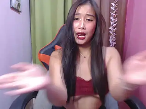 Snapshot of Chubby_HotLady chatting on 10.12.25 Chubby HotLady online show from 10.12.25