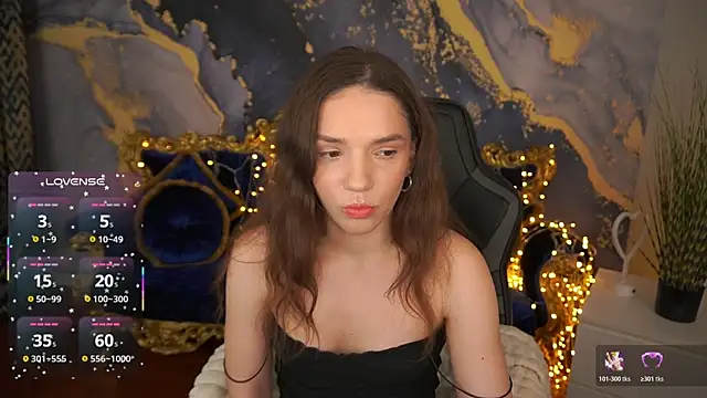 MirielleNymph online show from 04.02.26