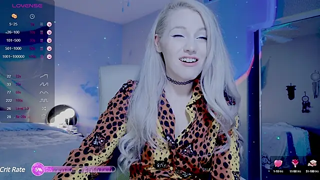 Talulaa online show from 12.03.24