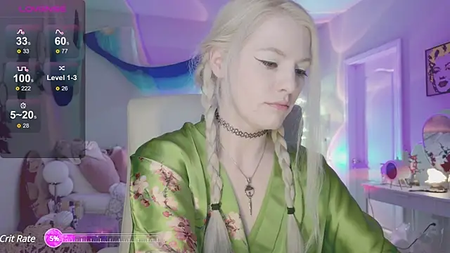 Talulaa online show from 01.20.25