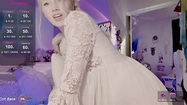 Talulaa online show from 09.08.25